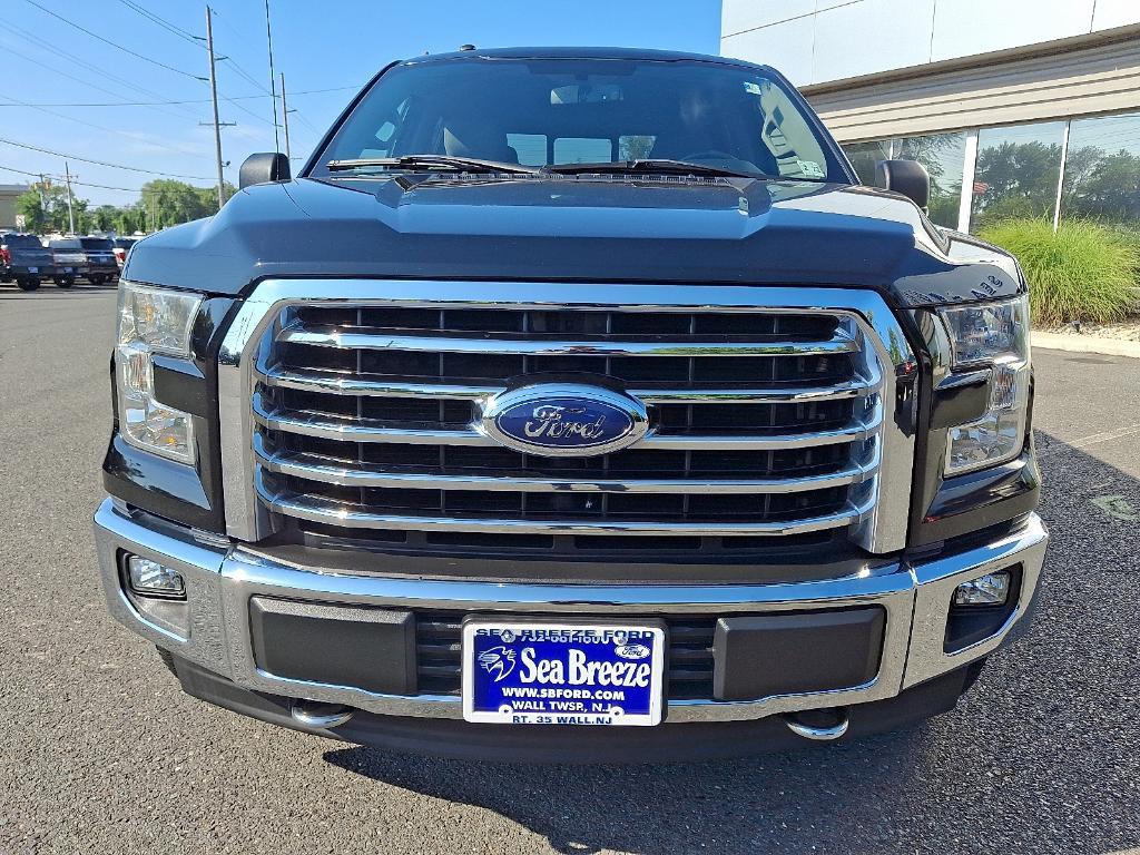 used 2017 Ford F-150 car, priced at $24,995