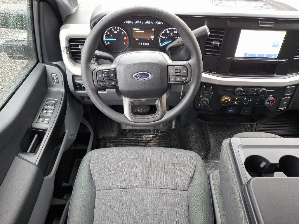 new 2025 Ford F-250 car, priced at $56,650