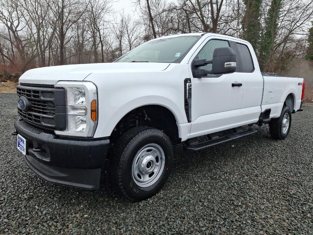 new 2025 Ford F-250 car, priced at $56,650