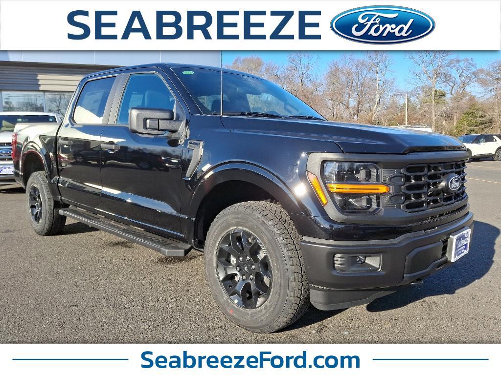 new 2024 Ford F-150 car, priced at $56,745