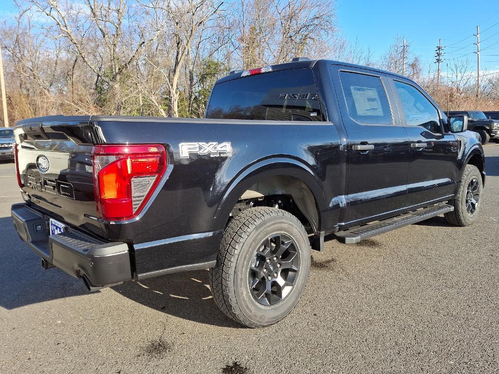 new 2024 Ford F-150 car, priced at $56,745