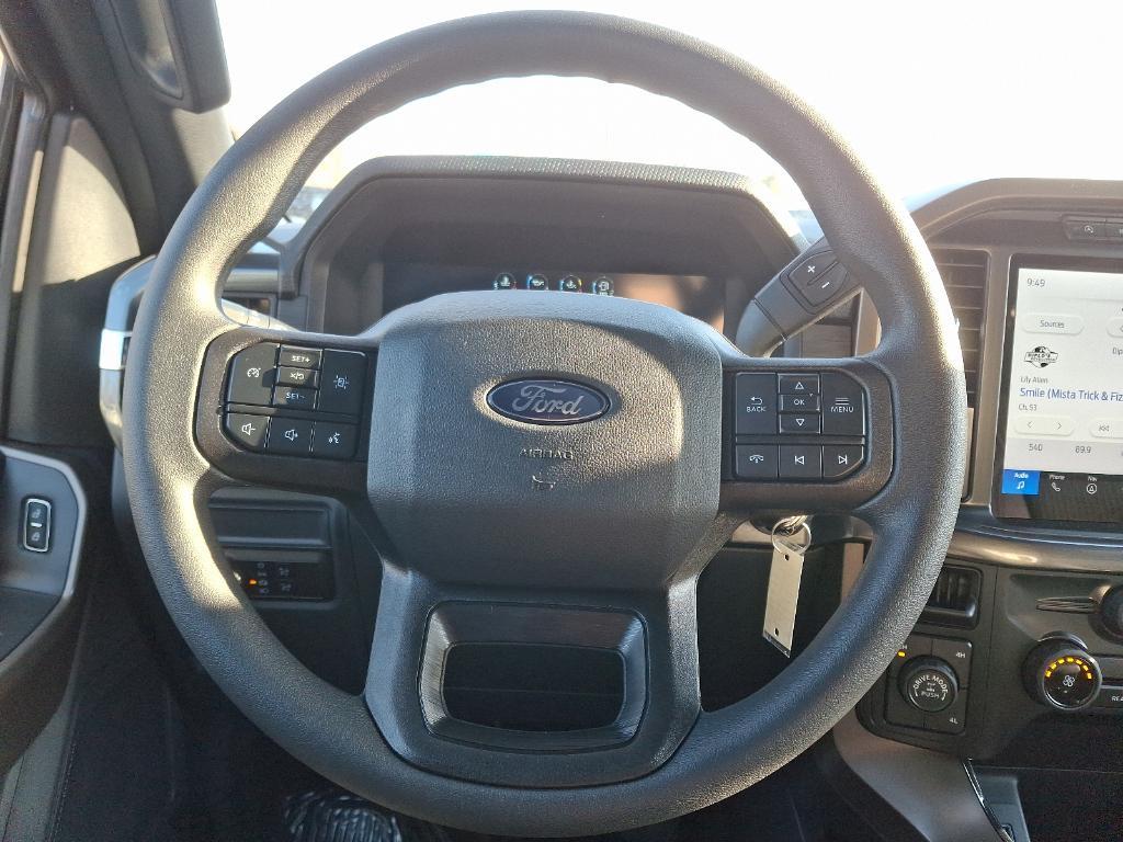 new 2024 Ford F-150 car, priced at $56,745