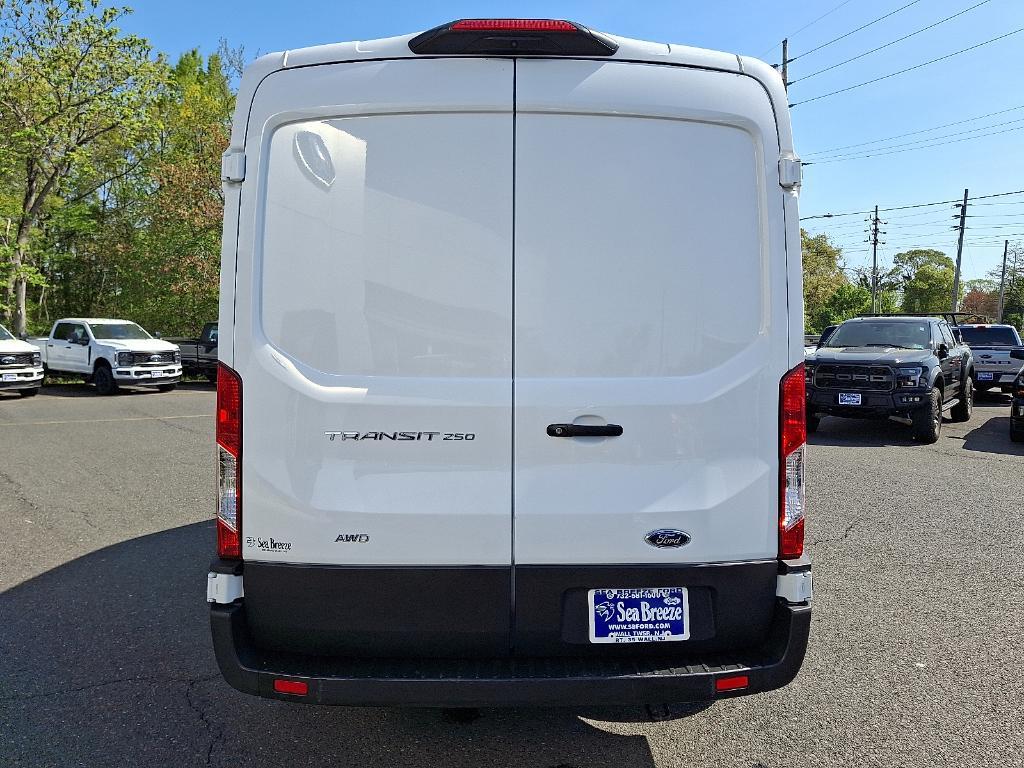 used 2022 Ford Transit-250 car, priced at $42,995