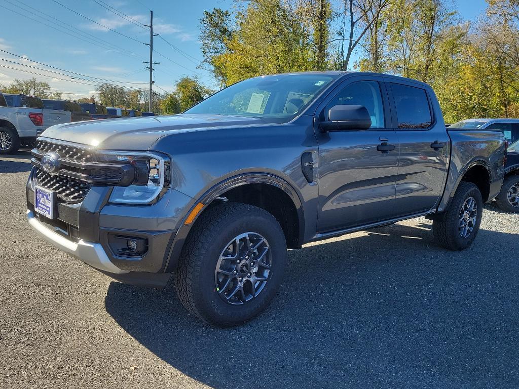 new 2024 Ford Ranger car, priced at $43,035