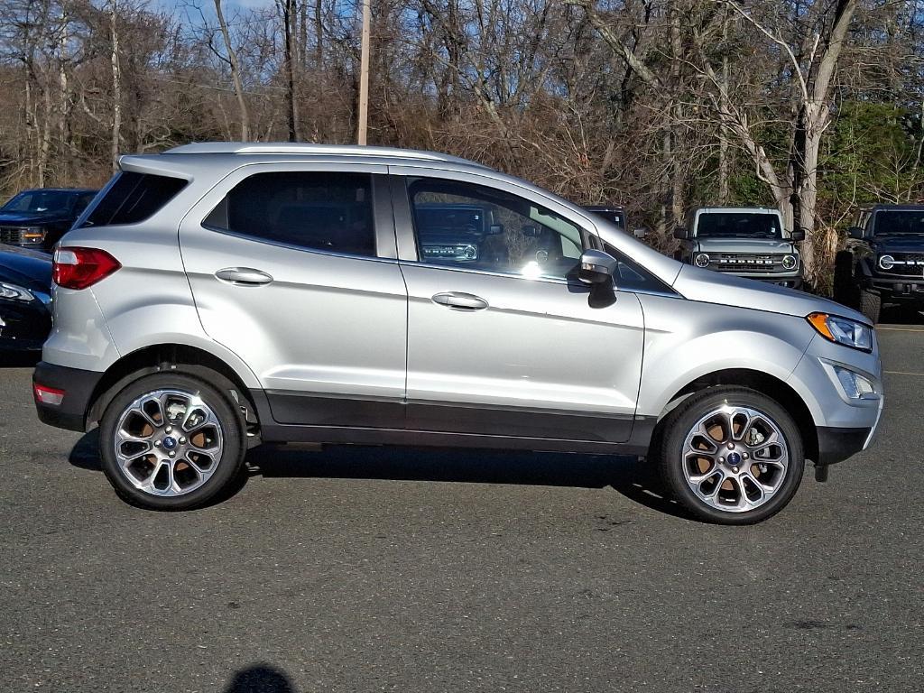 used 2022 Ford EcoSport car, priced at $22,995