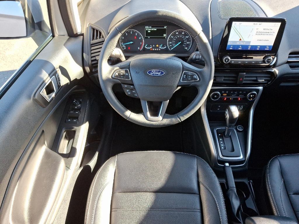 used 2022 Ford EcoSport car, priced at $22,995