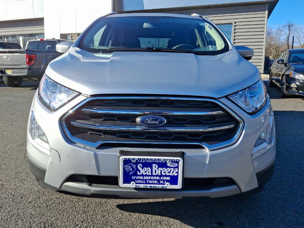 used 2022 Ford EcoSport car, priced at $22,995