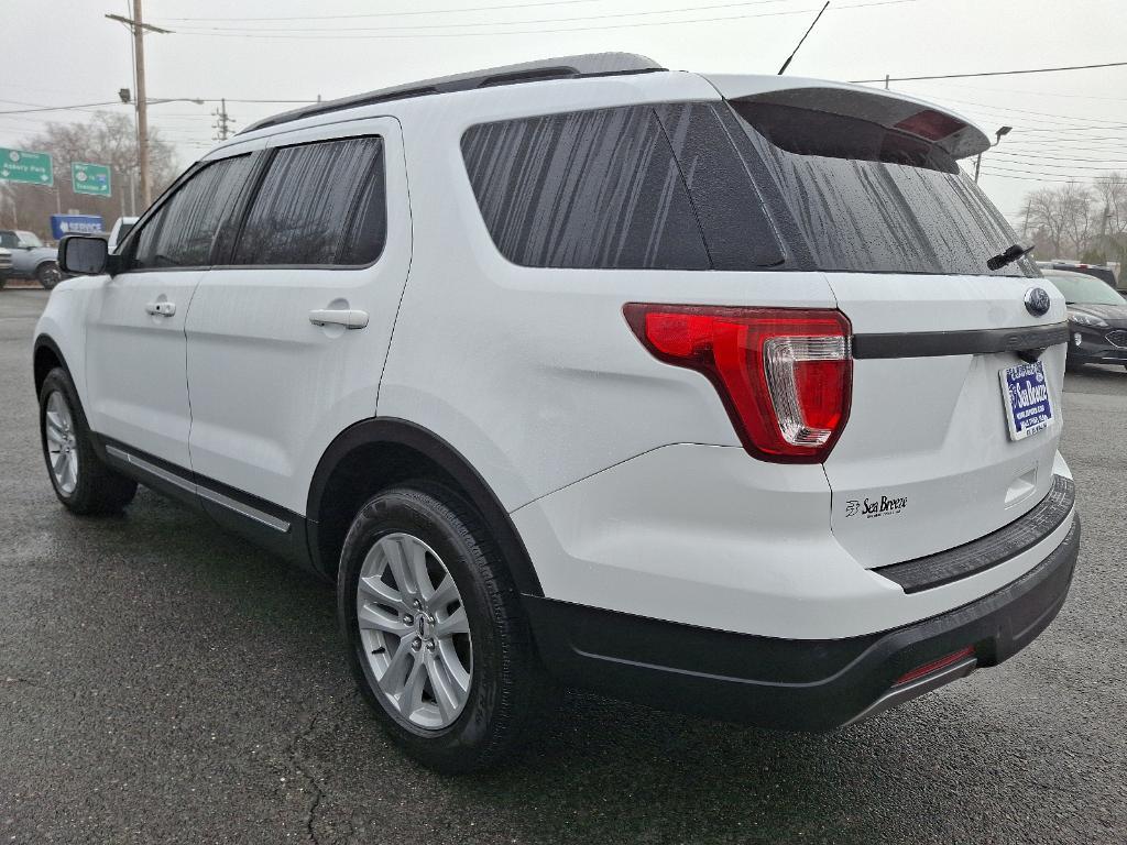 used 2019 Ford Explorer car, priced at $21,995