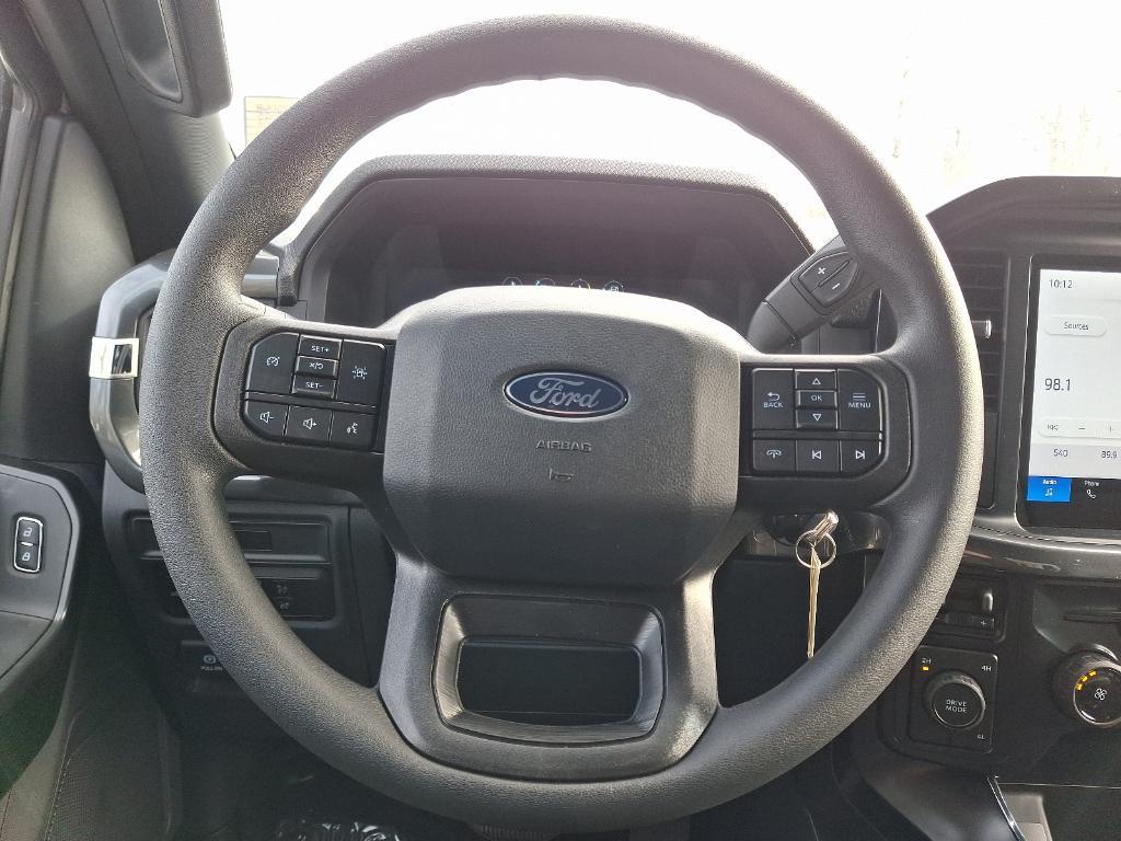new 2025 Ford F-150 car, priced at $51,935