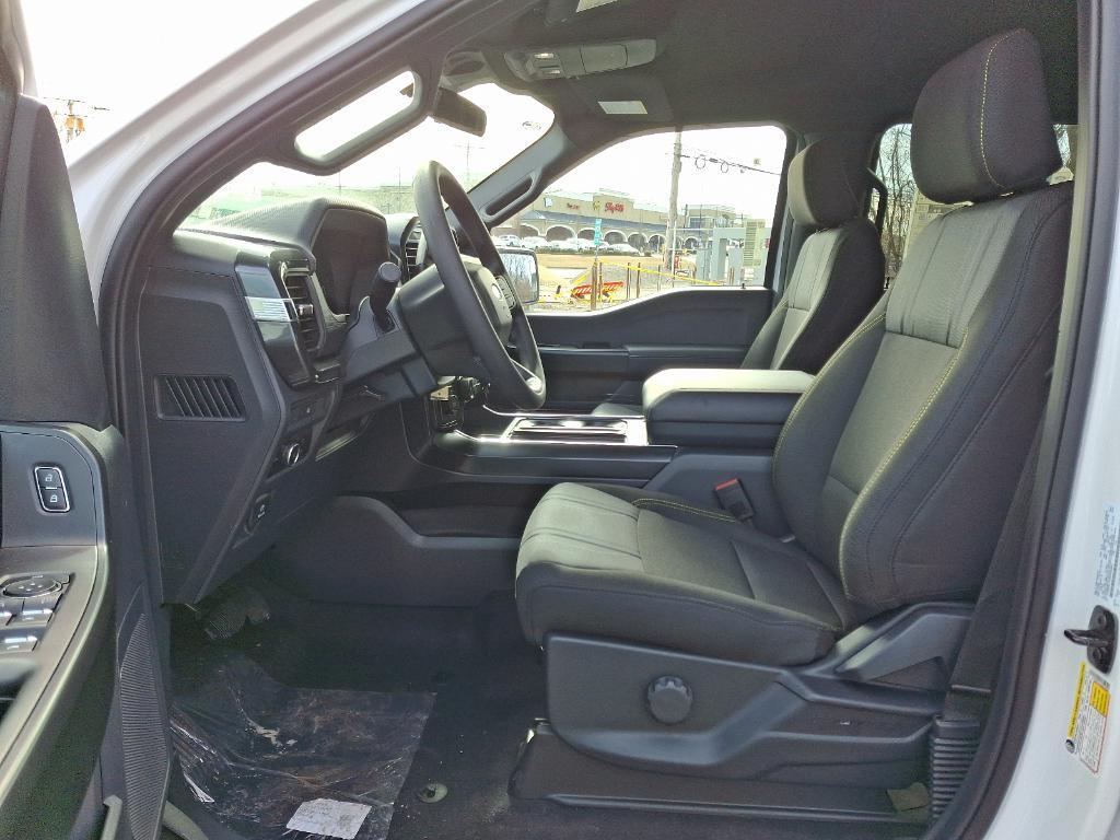 new 2025 Ford F-150 car, priced at $51,935