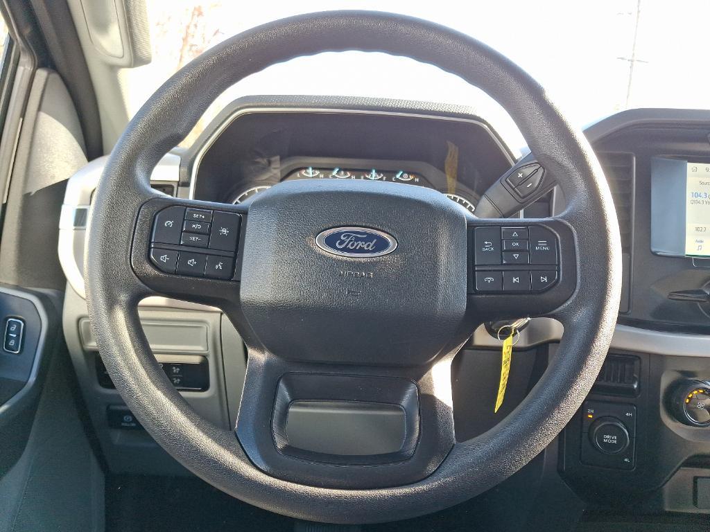used 2023 Ford F-150 car, priced at $42,995