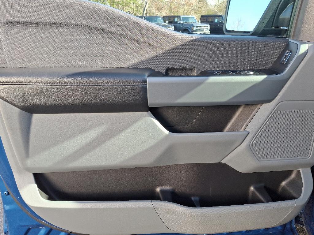 used 2023 Ford F-150 car, priced at $42,995