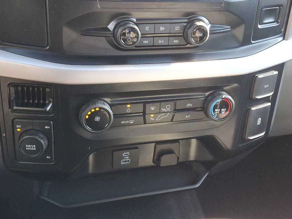 used 2023 Ford F-150 car, priced at $42,995