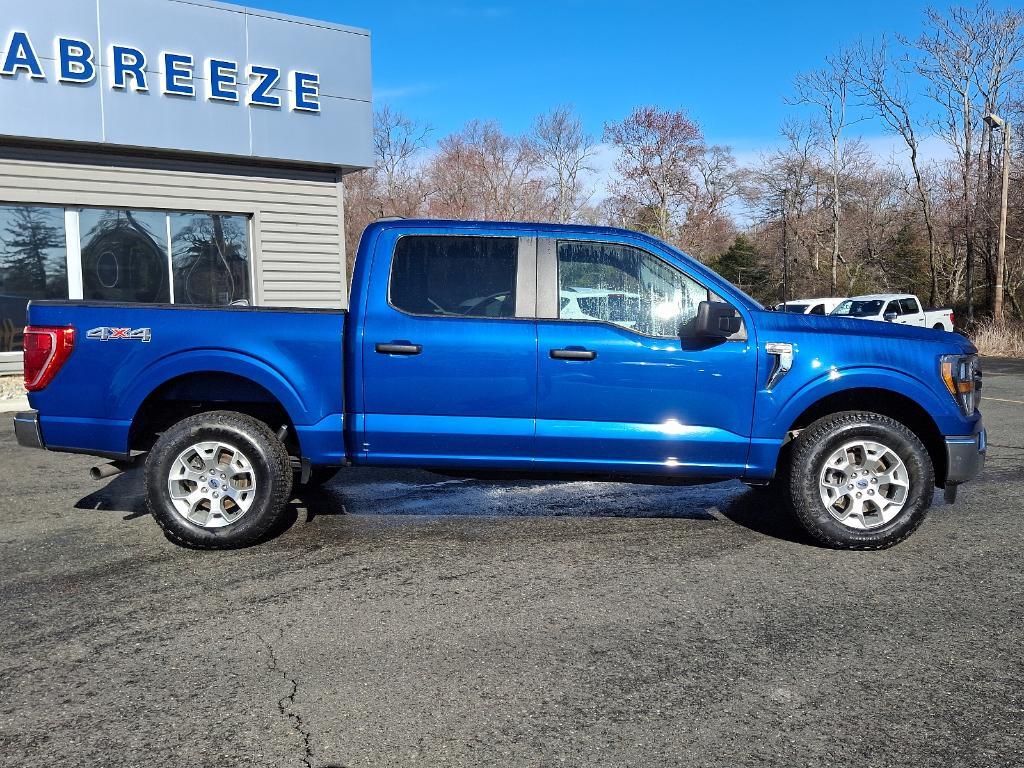 used 2023 Ford F-150 car, priced at $42,995