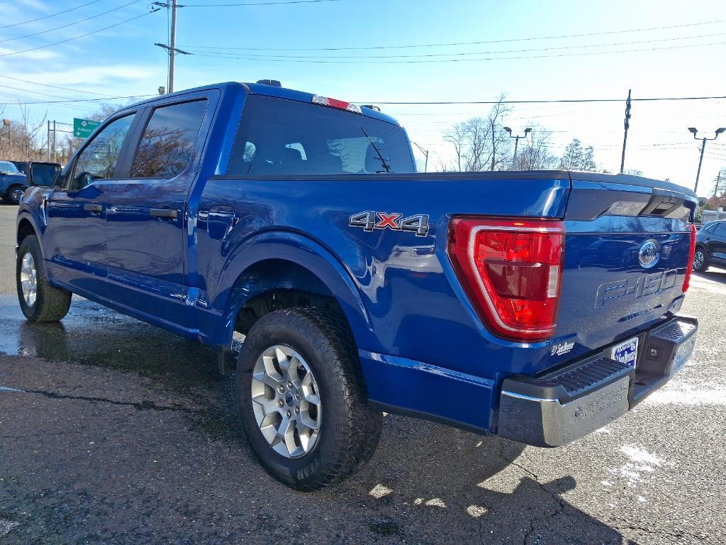 used 2023 Ford F-150 car, priced at $42,995