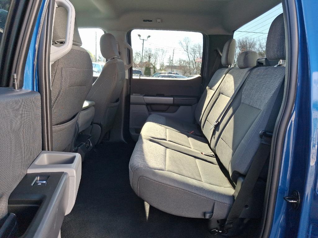 used 2023 Ford F-150 car, priced at $42,995