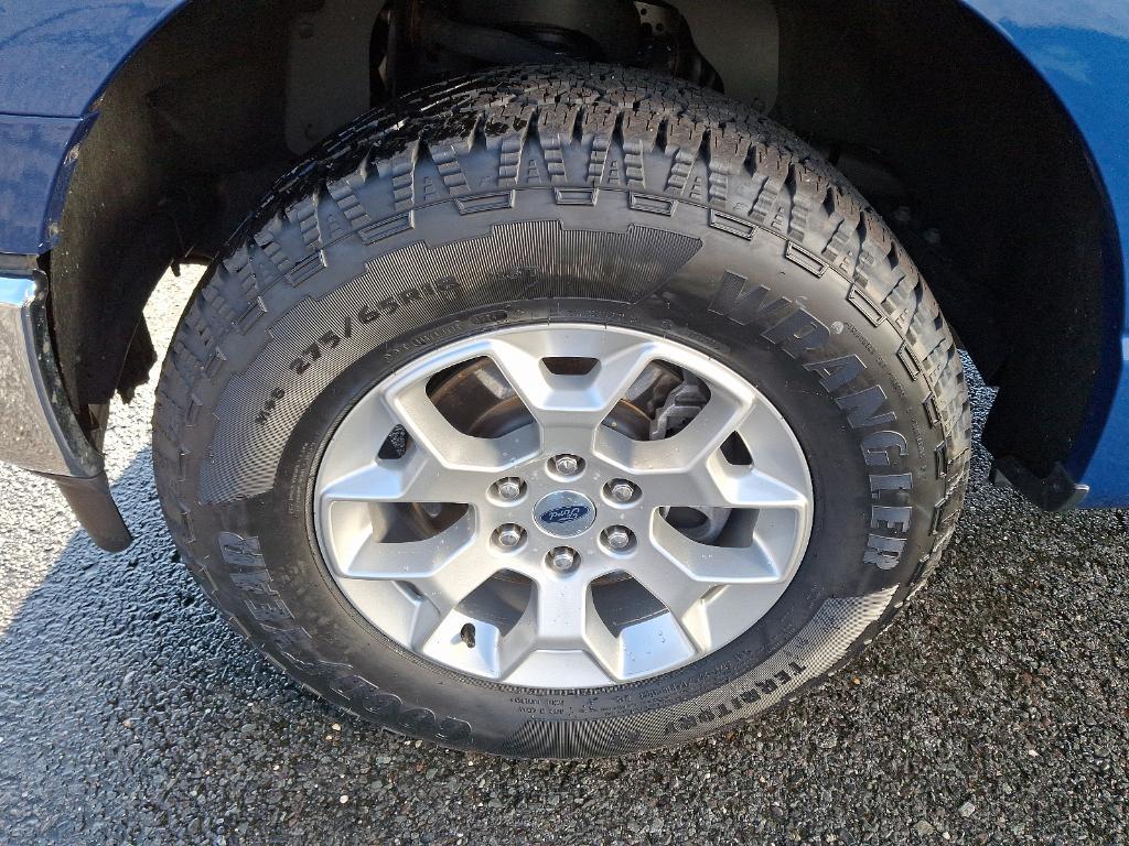used 2023 Ford F-150 car, priced at $42,995