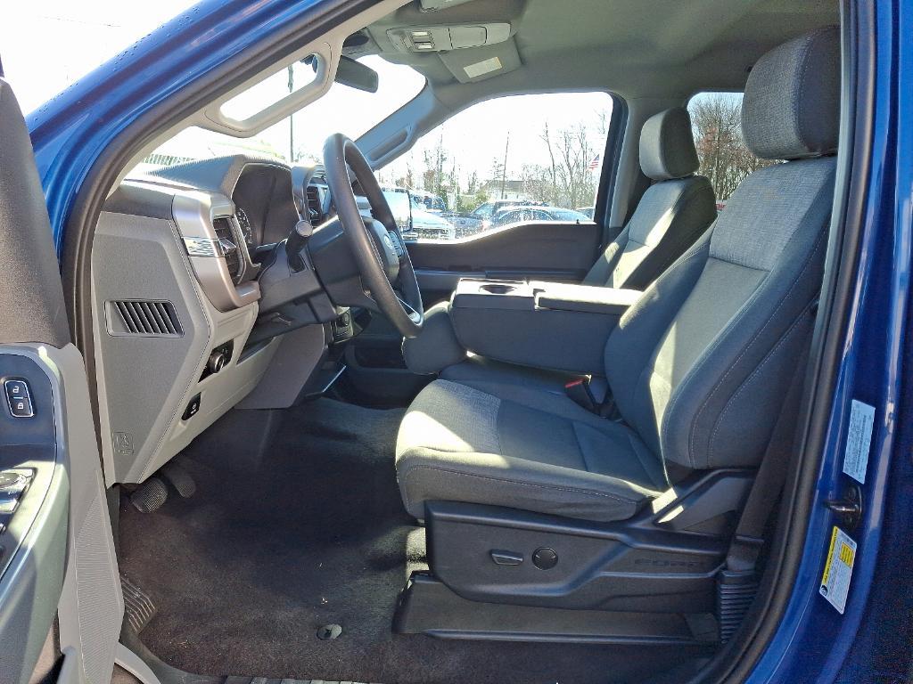 used 2023 Ford F-150 car, priced at $42,995