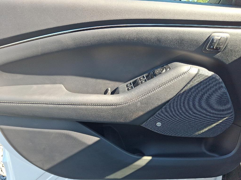 new 2025 Ford Mustang Mach-E car, priced at $54,510