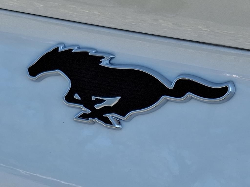 new 2025 Ford Mustang Mach-E car, priced at $54,510