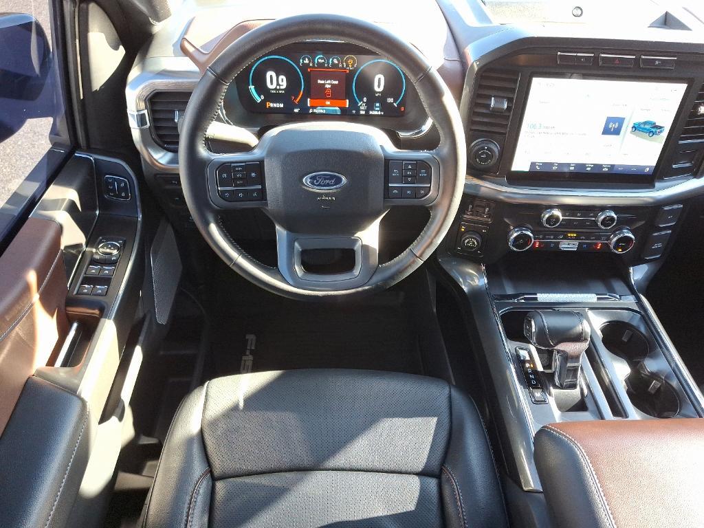 used 2022 Ford F-150 car, priced at $51,995