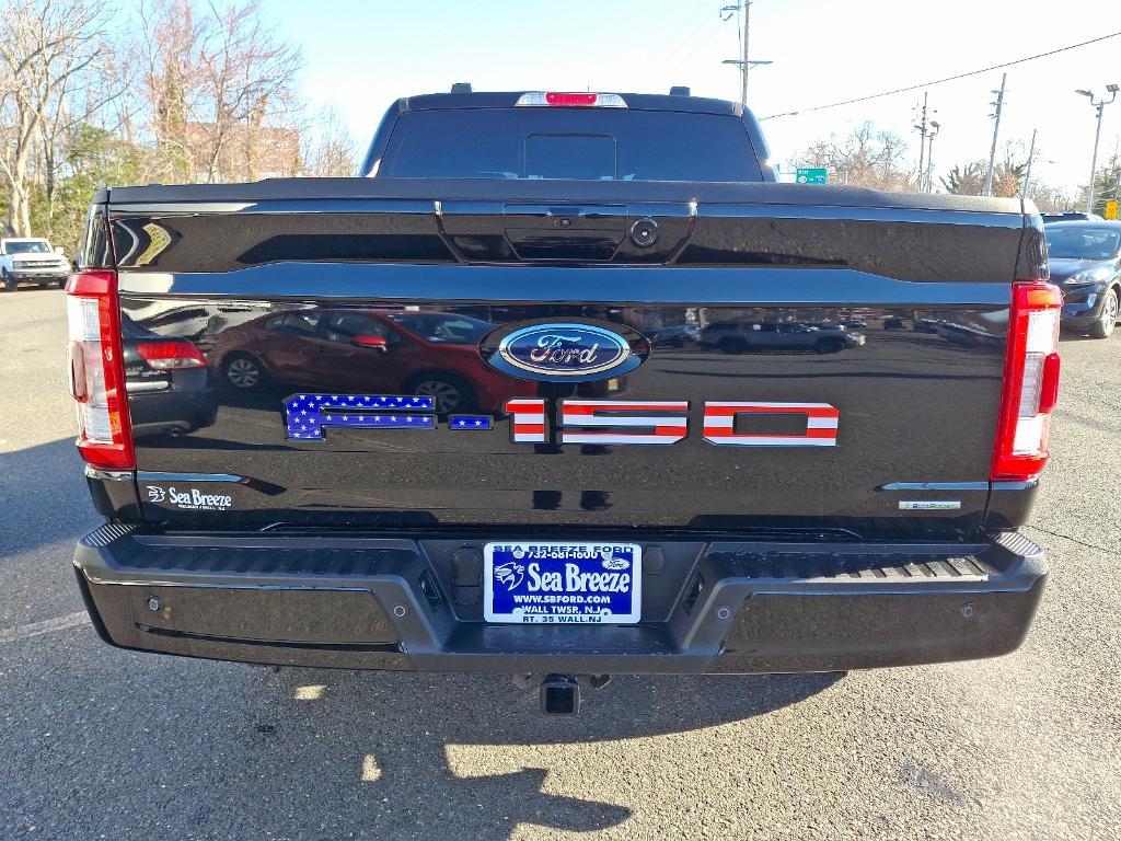 used 2022 Ford F-150 car, priced at $51,995