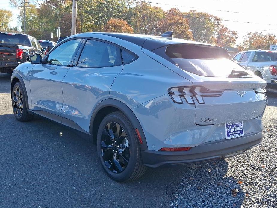 new 2024 Ford Mustang Mach-E car, priced at $46,970