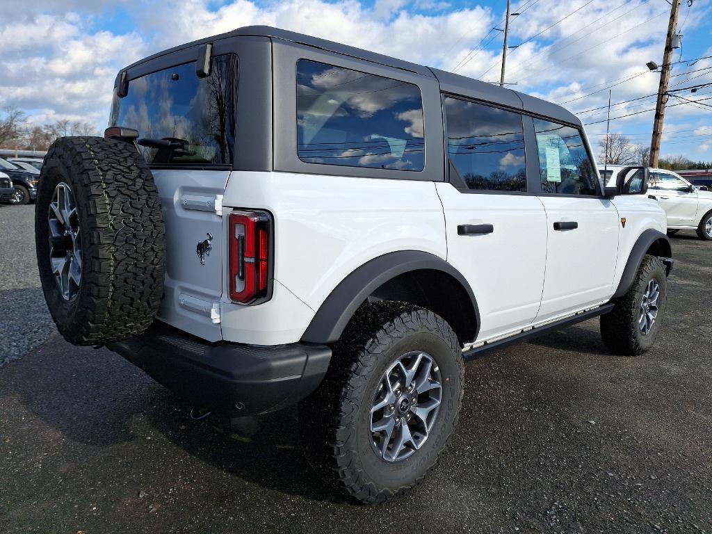 new 2024 Ford Bronco car, priced at $65,745