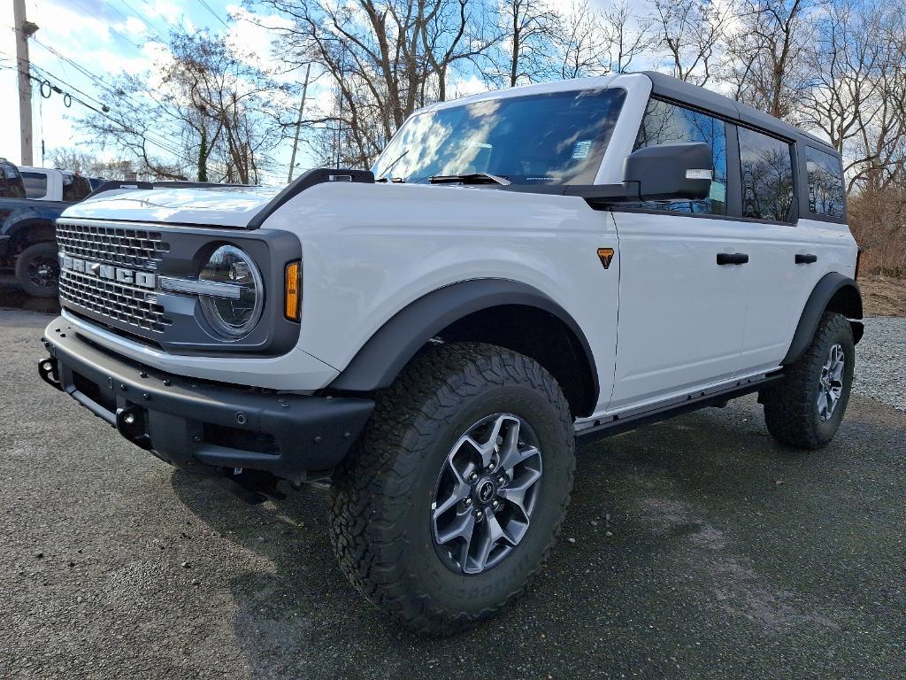 new 2024 Ford Bronco car, priced at $65,745