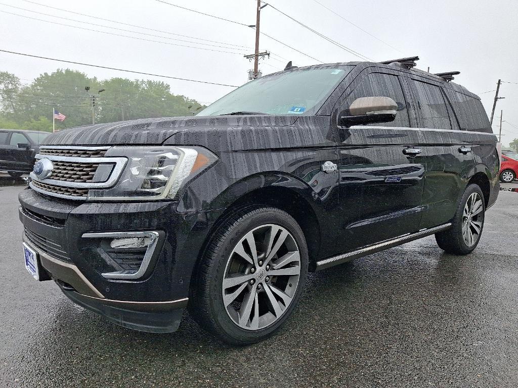 used 2020 Ford Expedition car, priced at $25,995