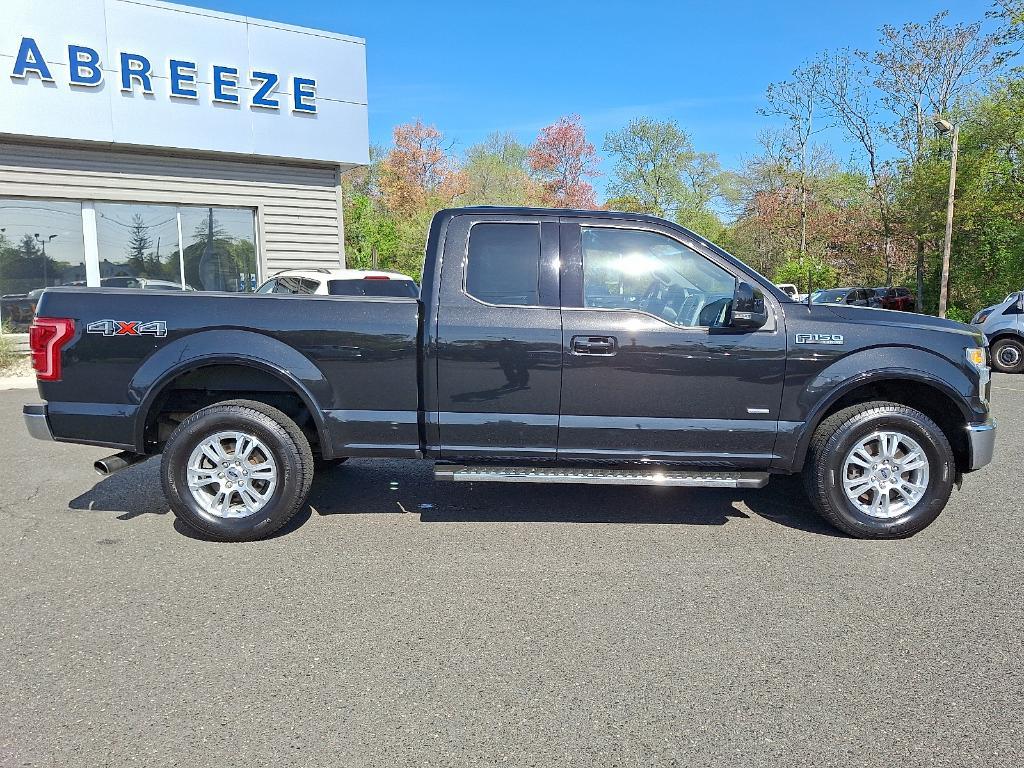 used 2015 Ford F-150 car, priced at $21,995