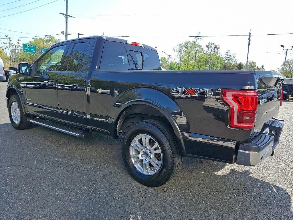 used 2015 Ford F-150 car, priced at $21,995