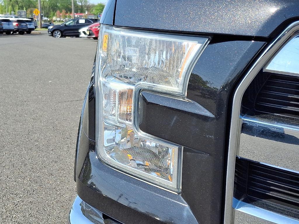 used 2015 Ford F-150 car, priced at $21,995
