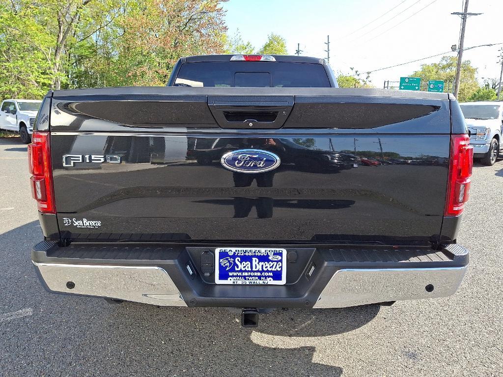 used 2015 Ford F-150 car, priced at $21,995