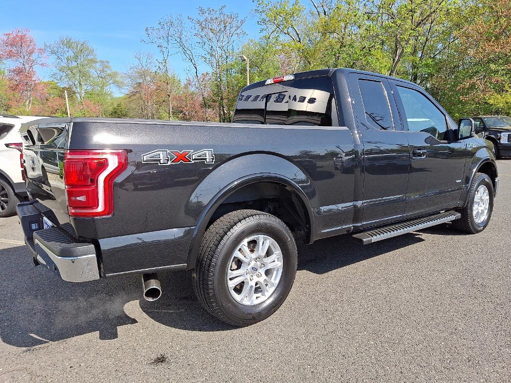 used 2015 Ford F-150 car, priced at $21,995