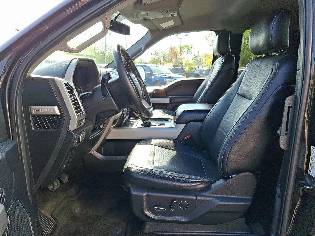 used 2015 Ford F-150 car, priced at $21,995