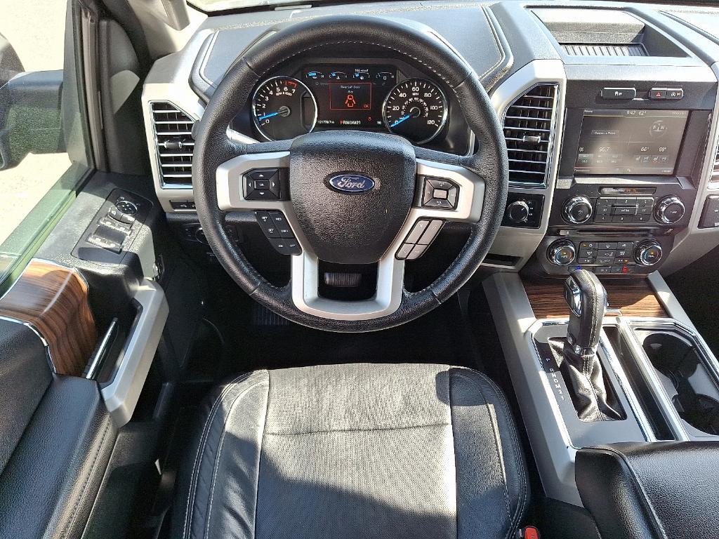 used 2015 Ford F-150 car, priced at $21,995
