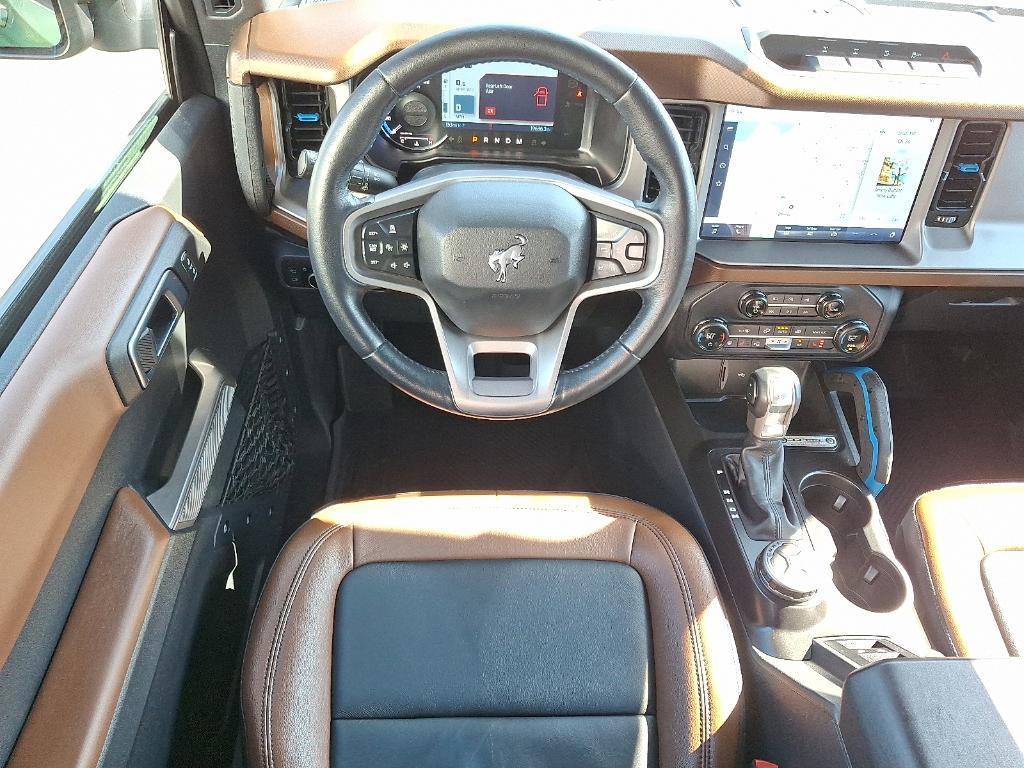 used 2023 Ford Bronco car, priced at $49,995