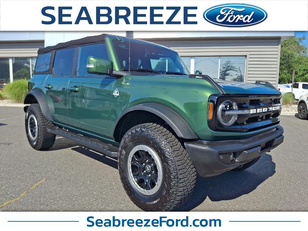 used 2023 Ford Bronco car, priced at $49,995