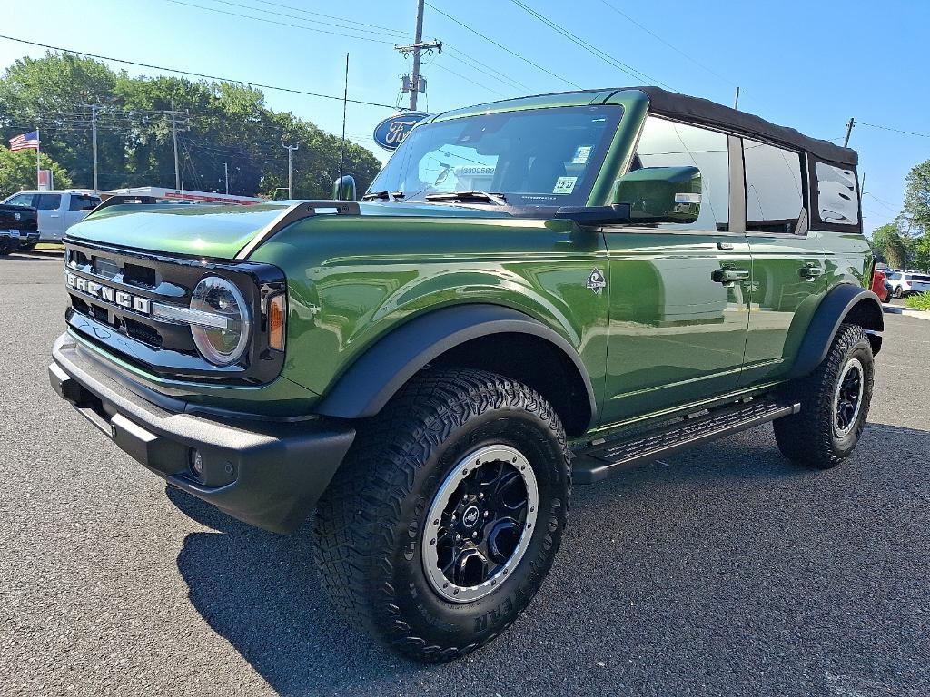 used 2023 Ford Bronco car, priced at $49,995