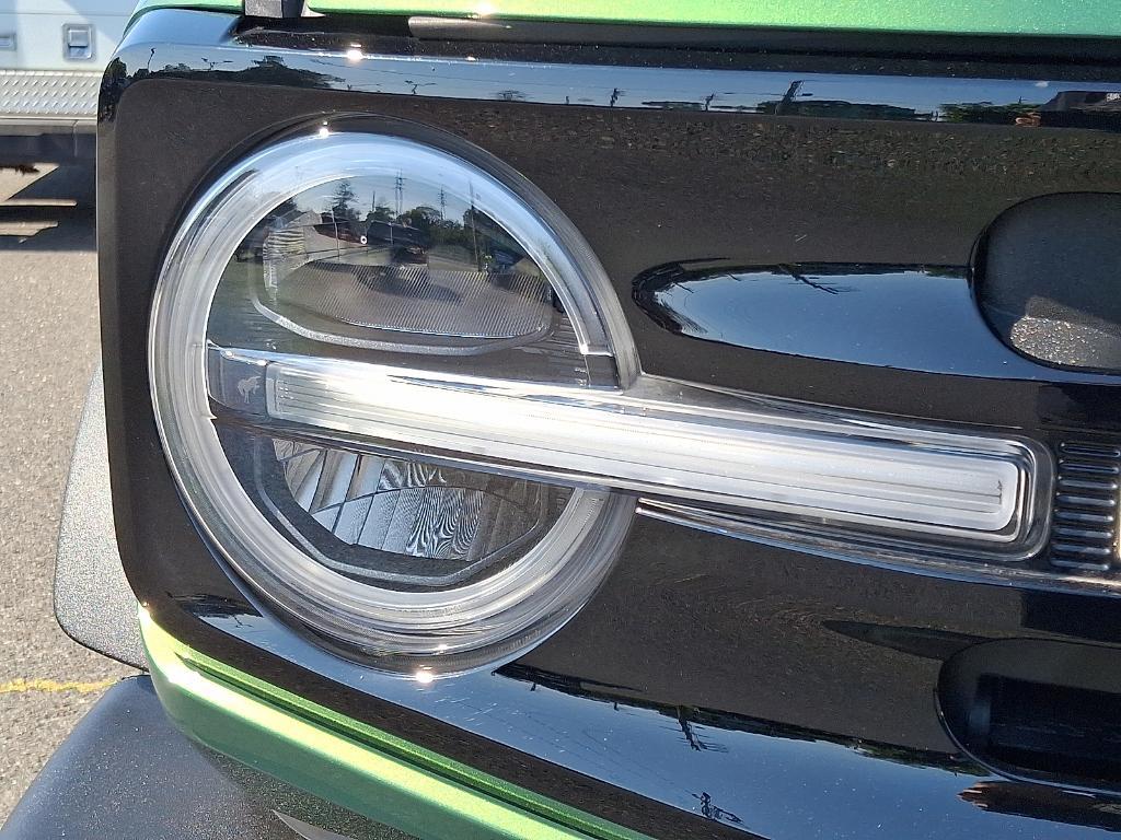 used 2023 Ford Bronco car, priced at $49,995