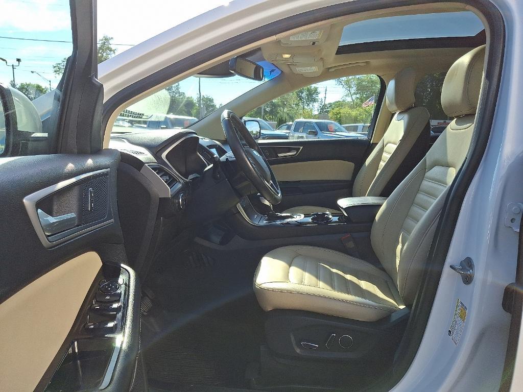 used 2018 Ford Edge car, priced at $18,995