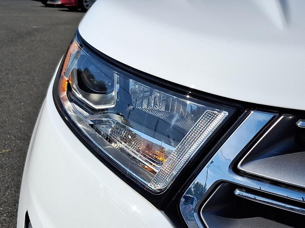 used 2018 Ford Edge car, priced at $18,995