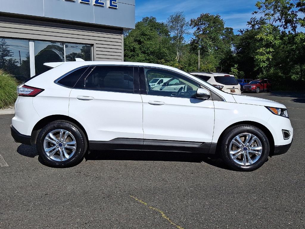 used 2018 Ford Edge car, priced at $18,995