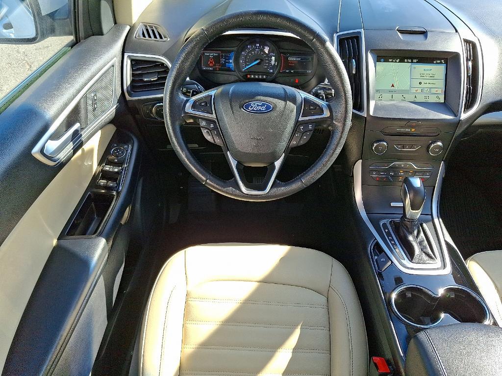 used 2018 Ford Edge car, priced at $18,995
