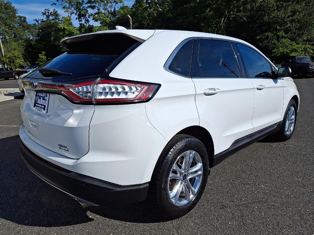 used 2018 Ford Edge car, priced at $18,995