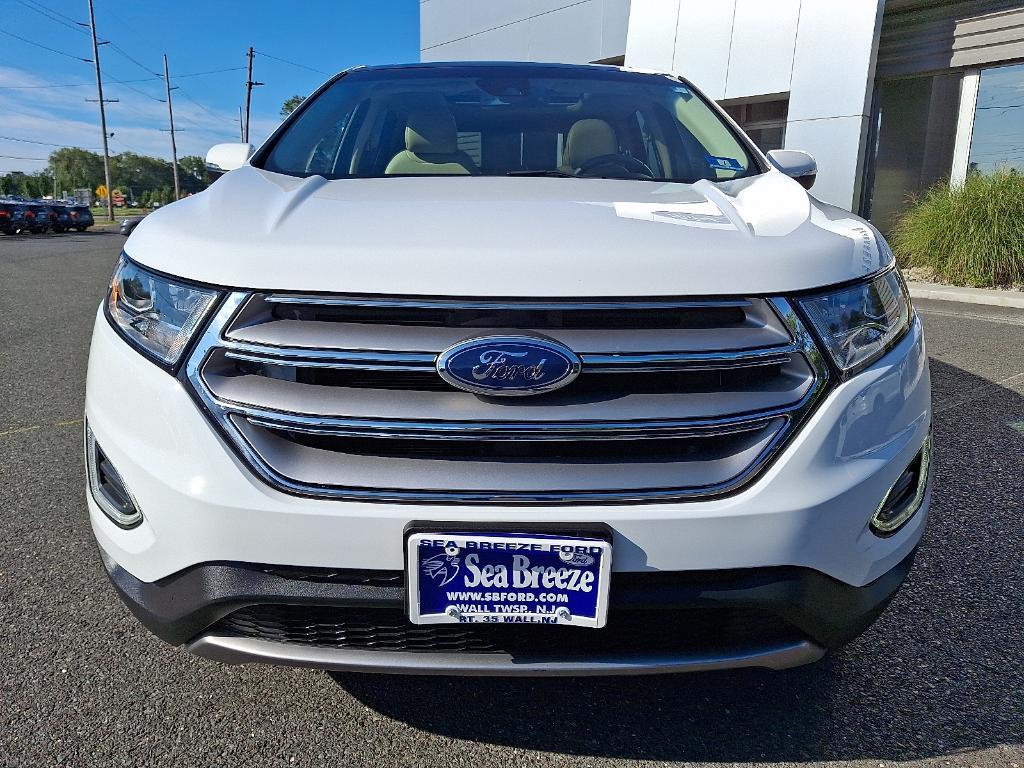 used 2018 Ford Edge car, priced at $18,995