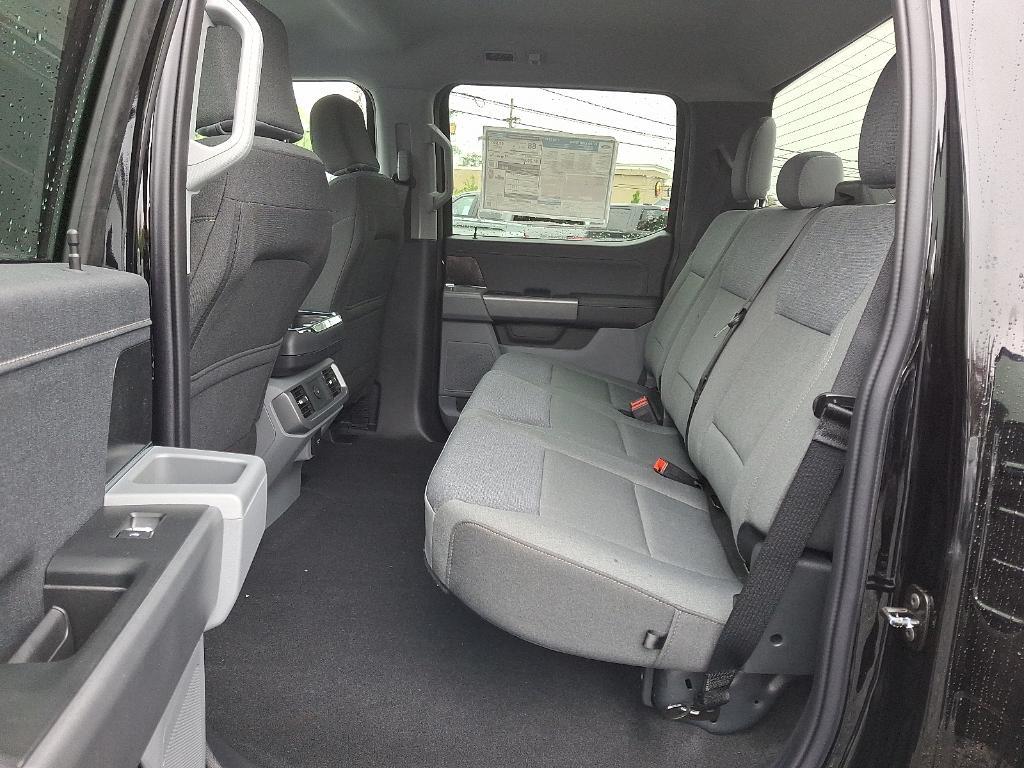 new 2025 Ford F-150 Lightning car, priced at $65,965