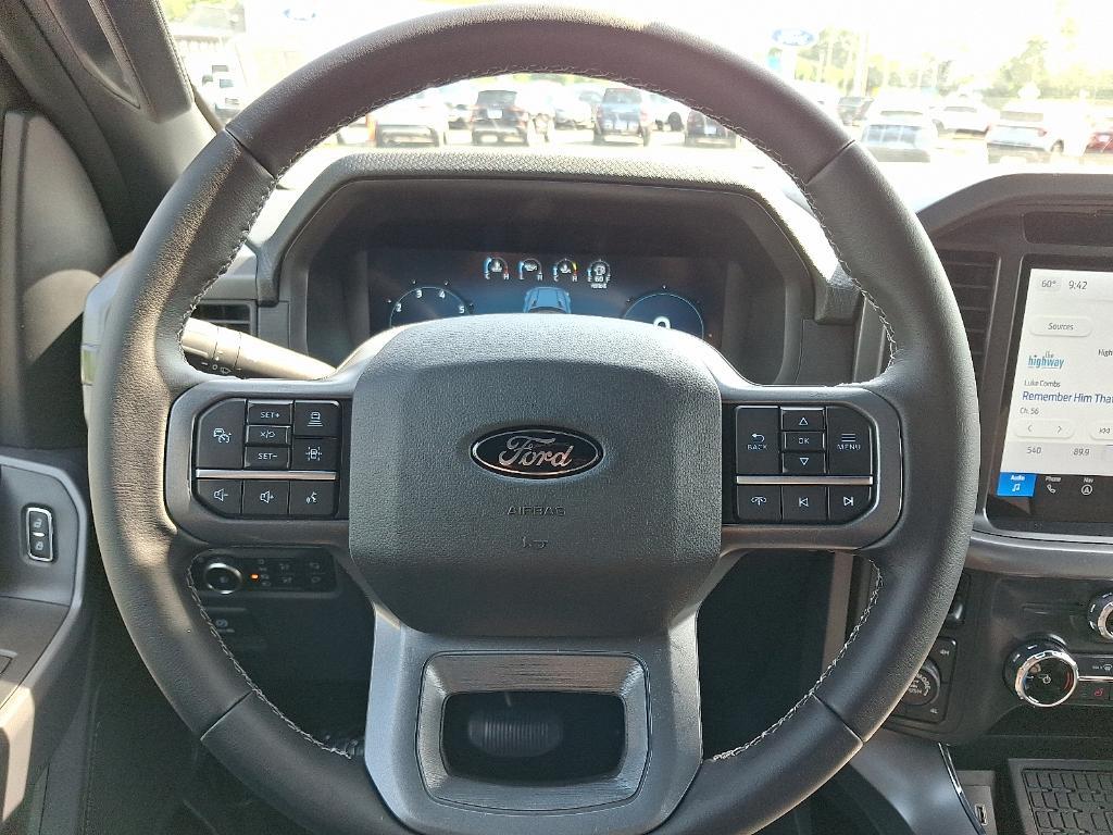 new 2025 Ford F-150 car, priced at $63,955