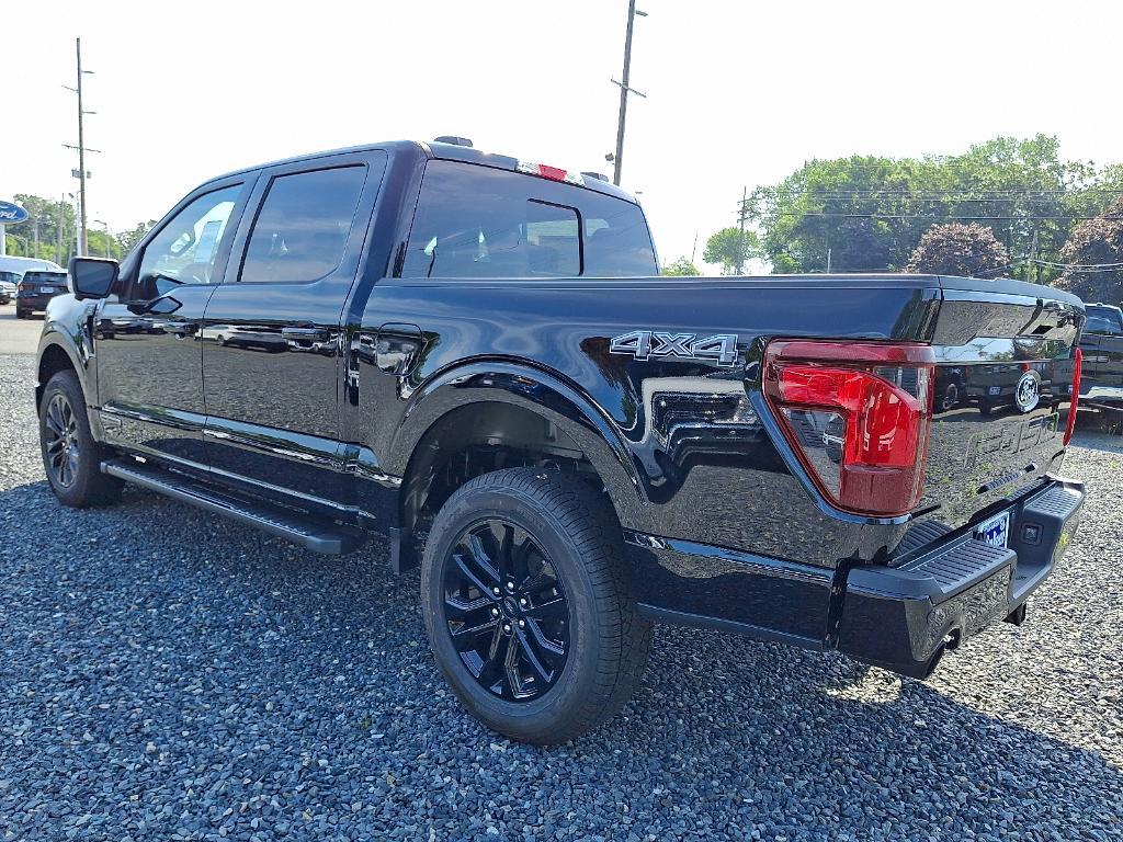 new 2025 Ford F-150 car, priced at $63,955
